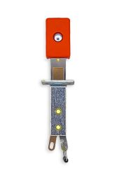Williams/Bally Opaque Orange Stand-Up Target - 3-D/Deep Rectangle